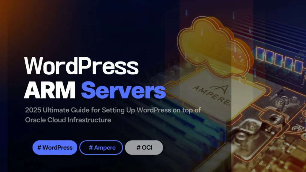 WordPress on ARM Server