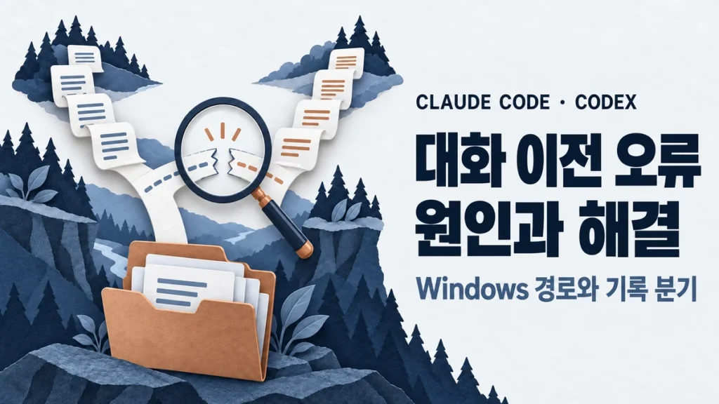 codex-plugin-cc Windows 오류 해결: /codex:transfer 재이전